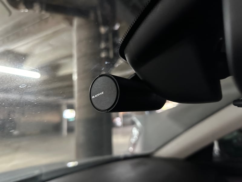 BlackVue DR590X Plus installation in 2020 Mazda 3