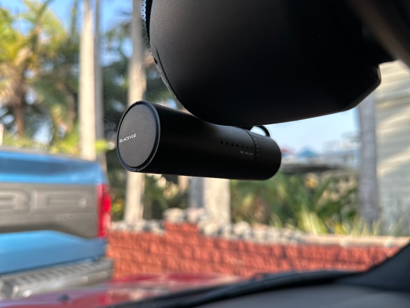 BlackVue DR590X Plus installation in 2023 Mini CooperJCW