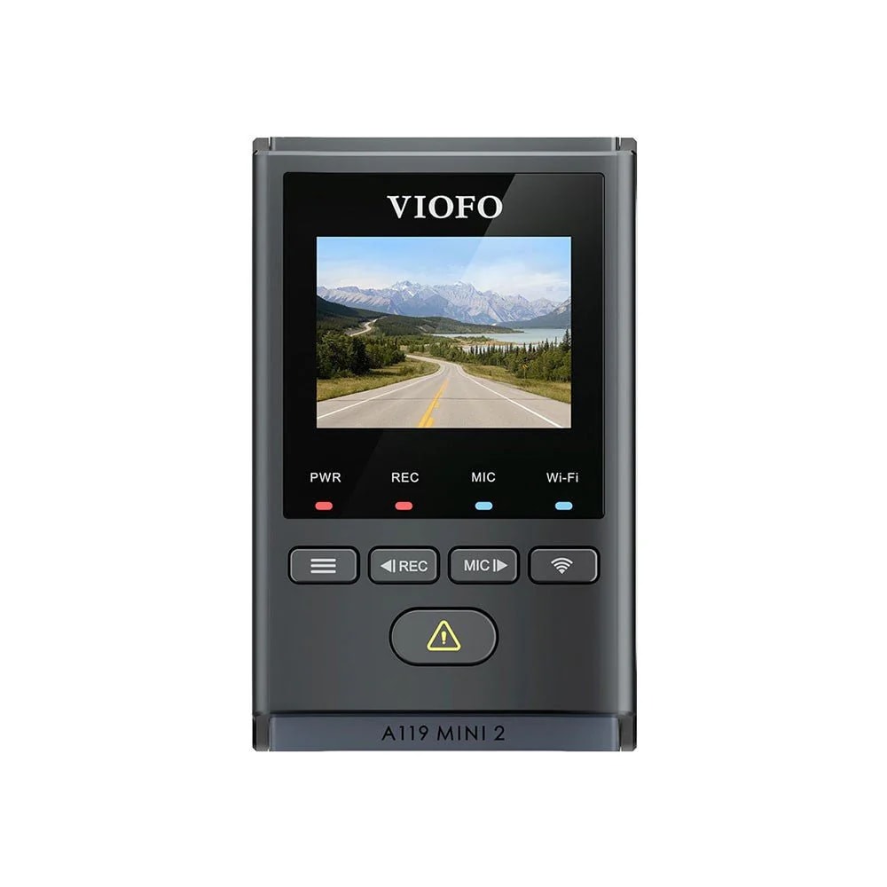 Front Camera Package - Professional Dash Cam Installation San Diego